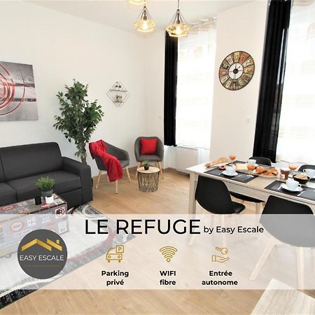 Le Refuge By Easyescale Lejlighed Romilly-sur-Seine Eksteriør billede