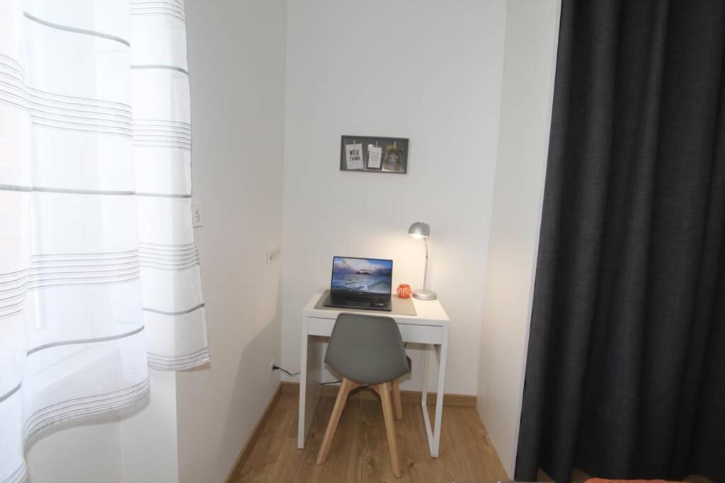 Le Refuge By Easyescale Lejlighed Romilly-sur-Seine Eksteriør billede